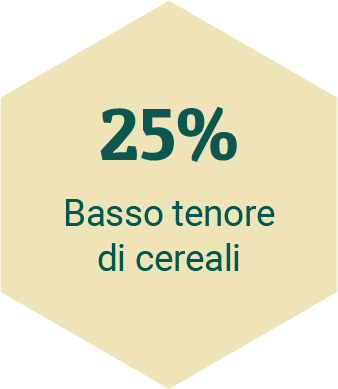 UnicaGemma - basso tenore cereali