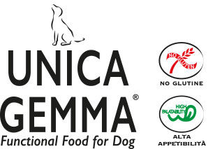 Unica Gemma - L’Alimento Funzionale, Salutistico per il Tuo Cane